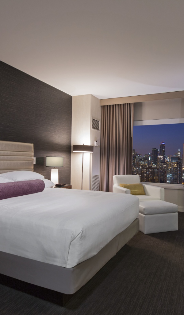 Спальня для большого босса