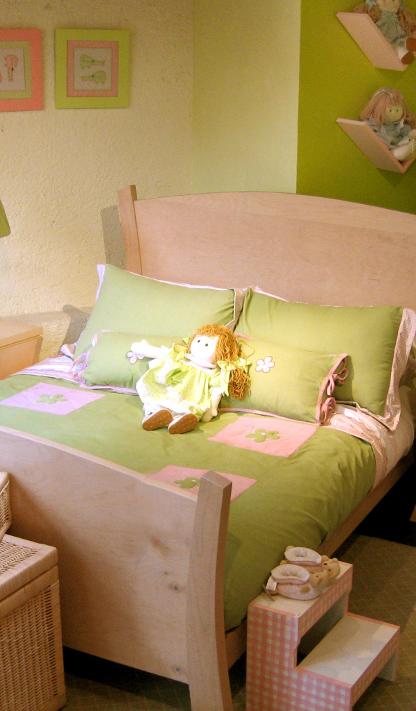 Спальня для девочки