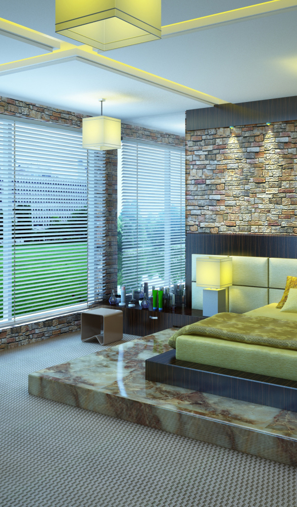 Стиль комнаты для отдыха