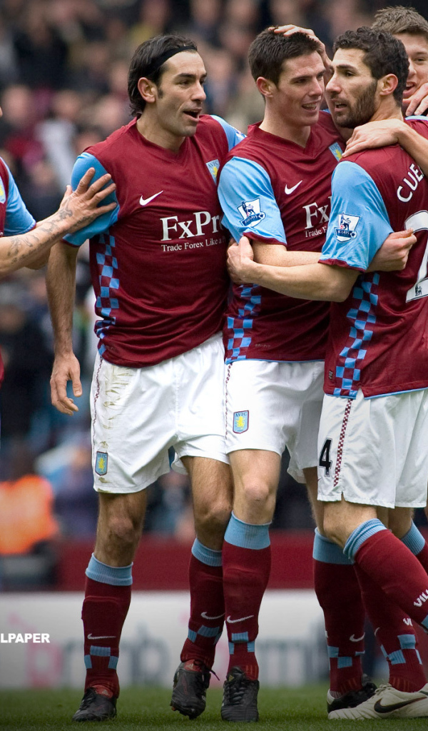 Возлюбленный Астон Вилла