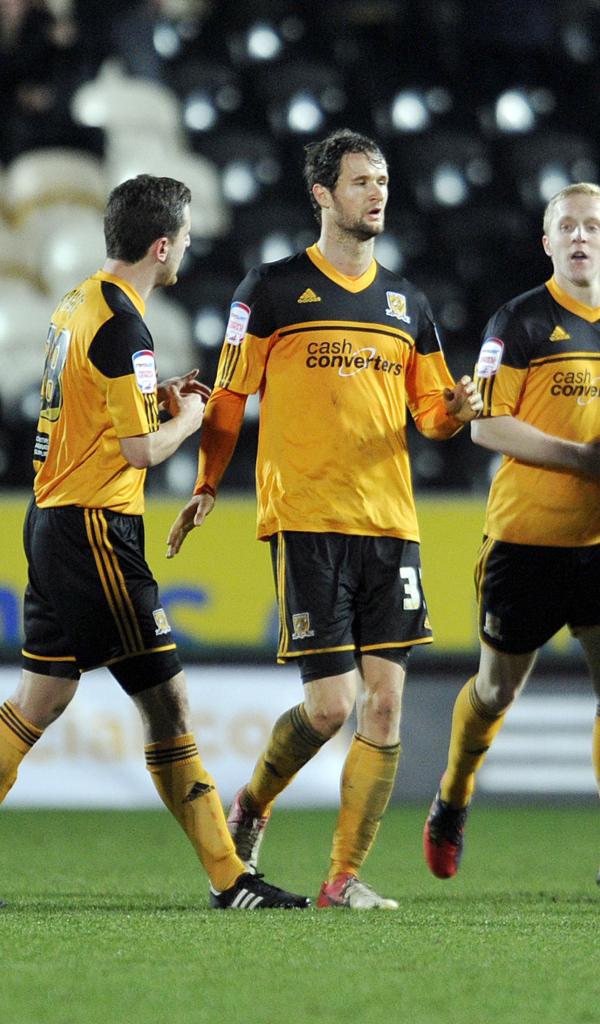 Возлюбленный ФК Халл Сити