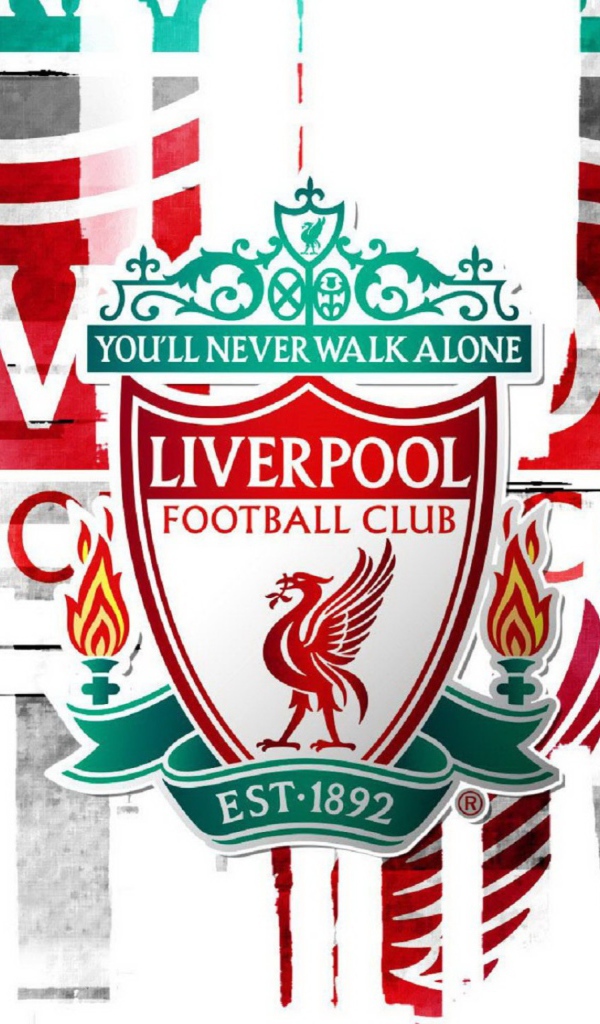 Возлюбленный ФК Англии Ливерпуль