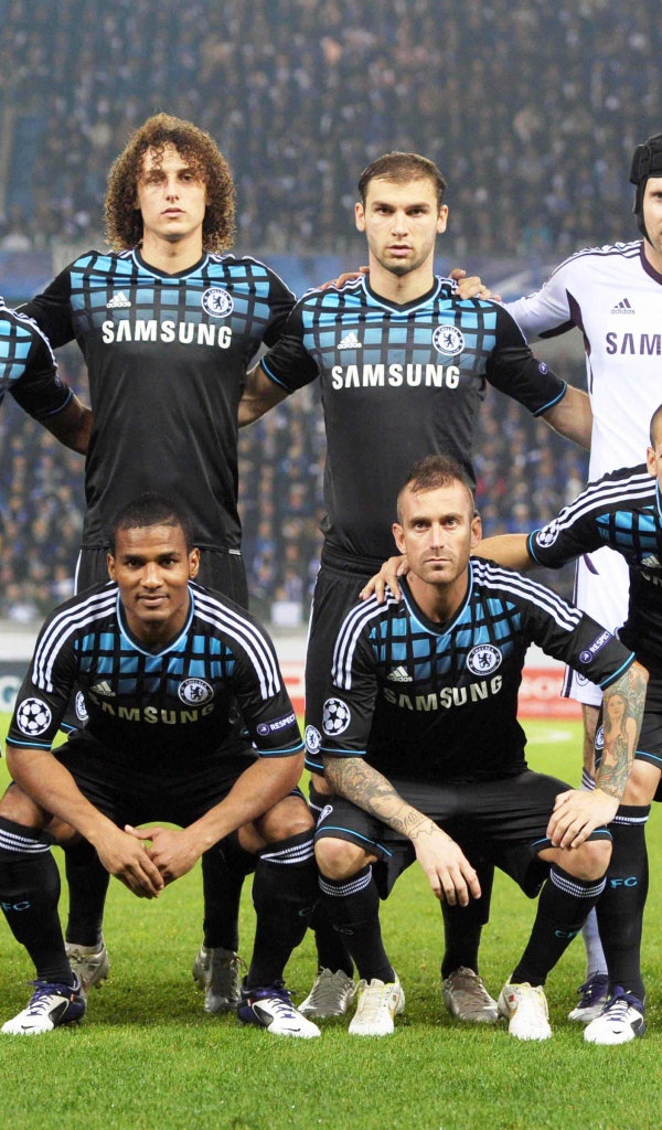 Возлюбленный Футбольный клуб Челси