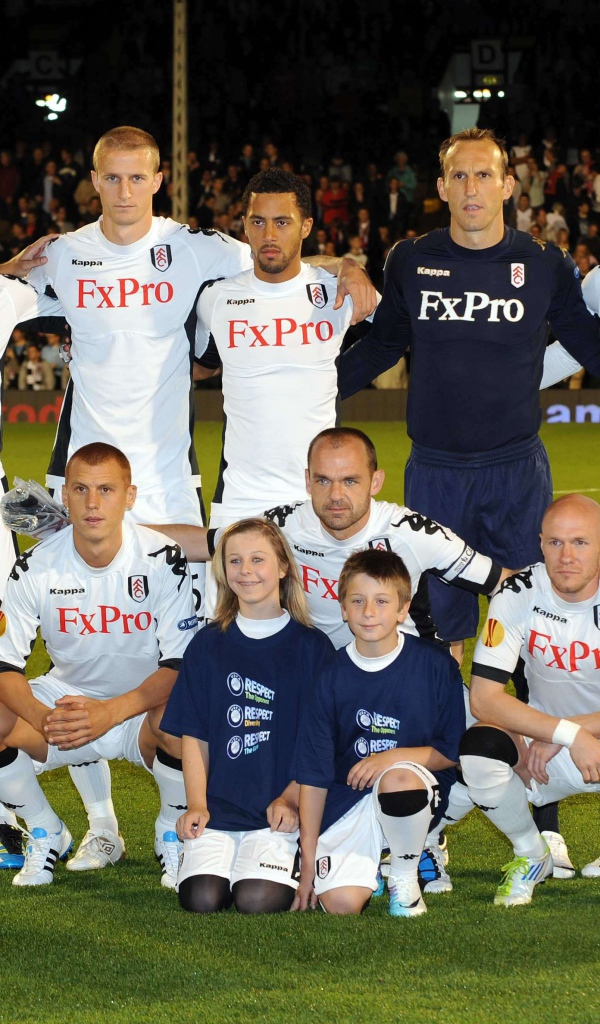 Возлюбленный Футбольный клуб Фулхэм