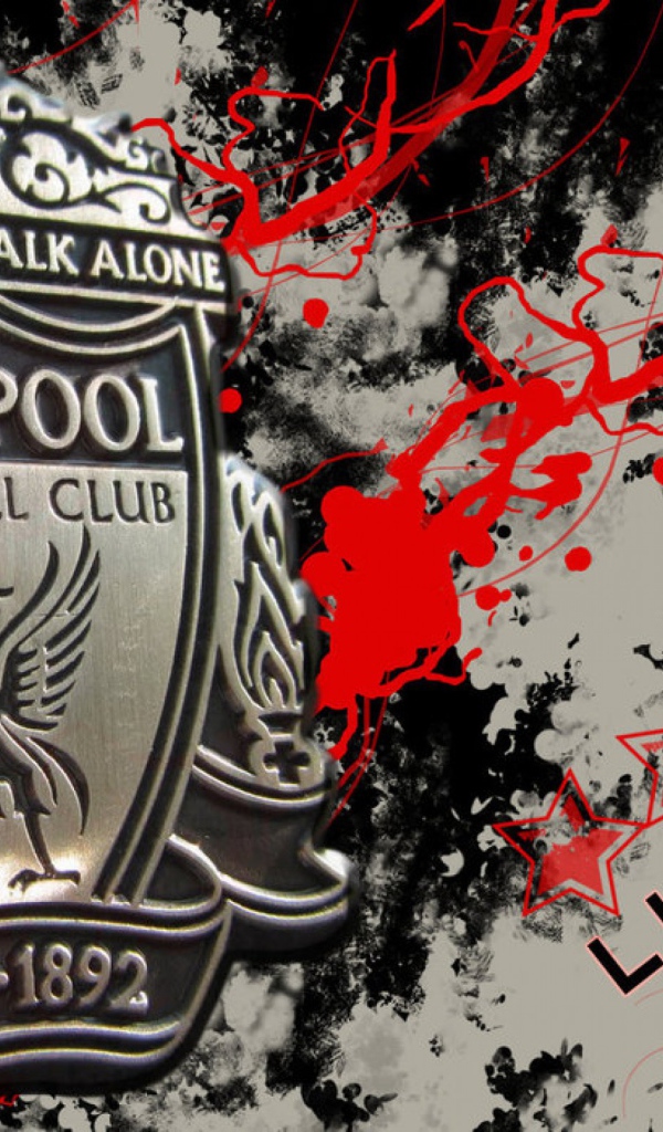 Возлюбленный Футбольный клуб Ливерпуль