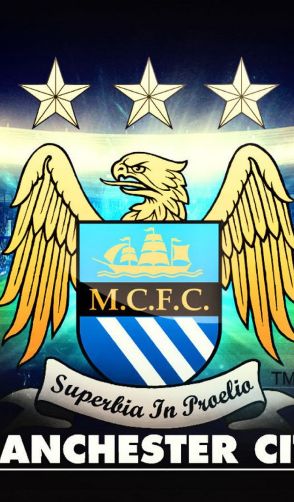 Возлюбленный Футбольный клуб Манчестер Сити