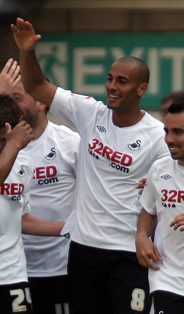 Возлюбленный Футбольный клуб Суонси Сити