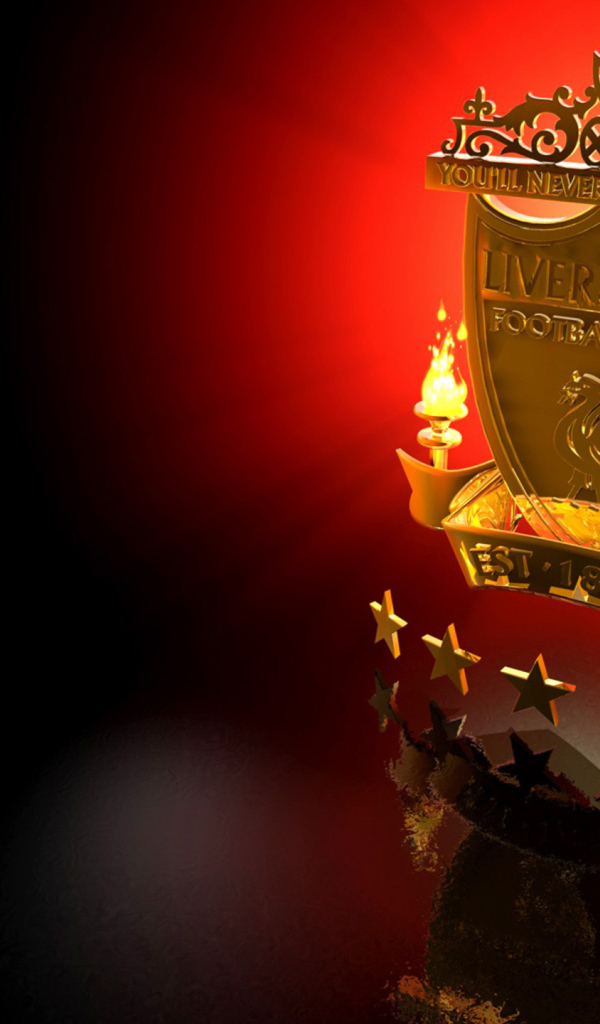 Возлюбленный Ливерпуль