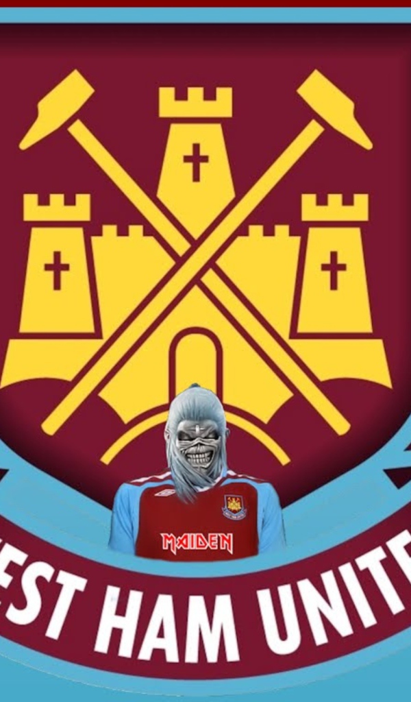 Возлюбленный Вест Хэм Юнайтед