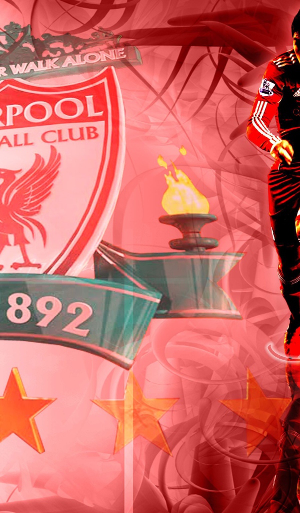 Возлюбленный клуб Ливерпуль