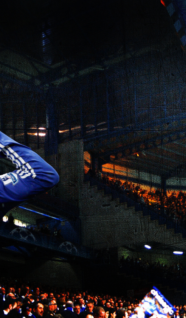 Возлюбленный клуб Англии Челси