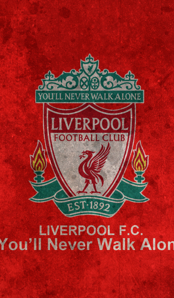 Возлюбленный клуб Англии Ливерпуль