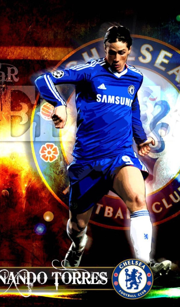 Возлюбленный ФК Англии Челси