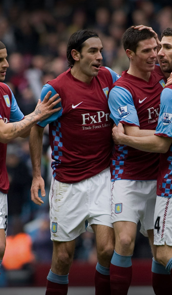 Лучший Астон Вилла