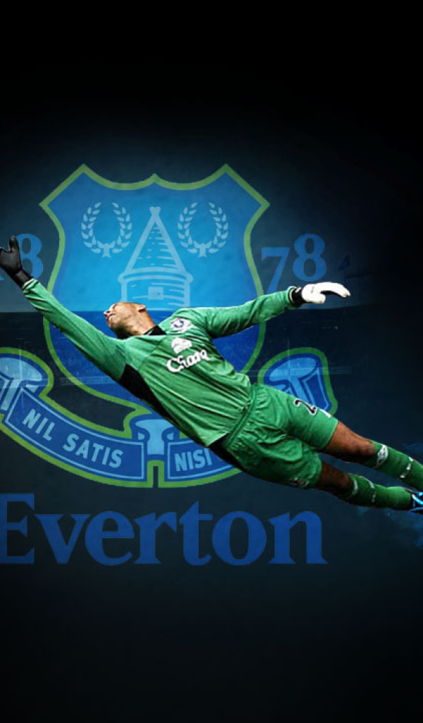 Лучший ФК Эвертон