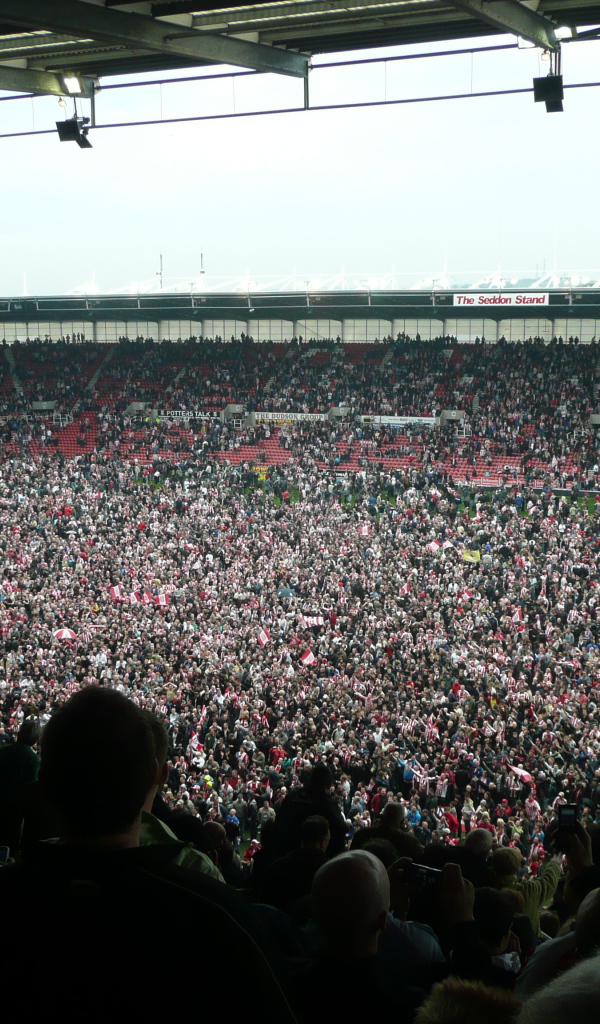 Лучший ФК Сток Сити