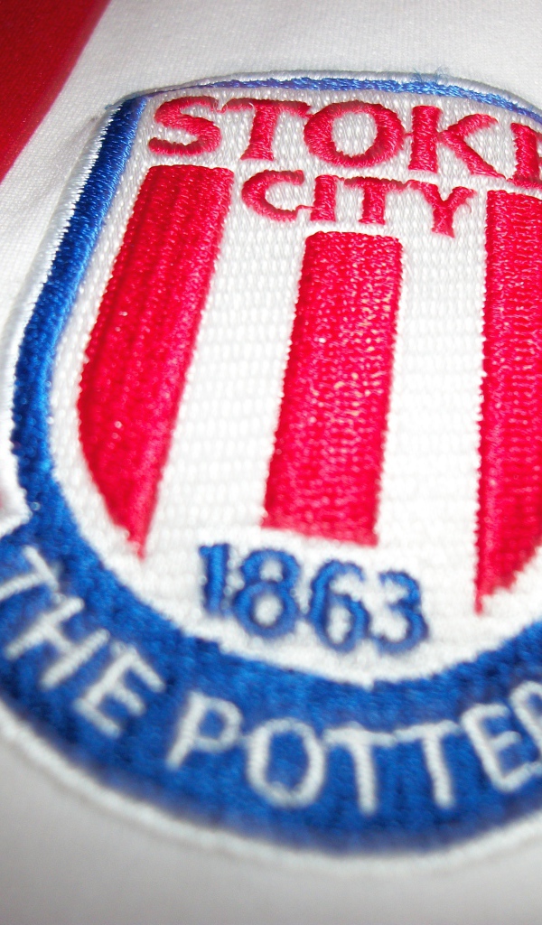 Лучший ФК Англии Сток Сити