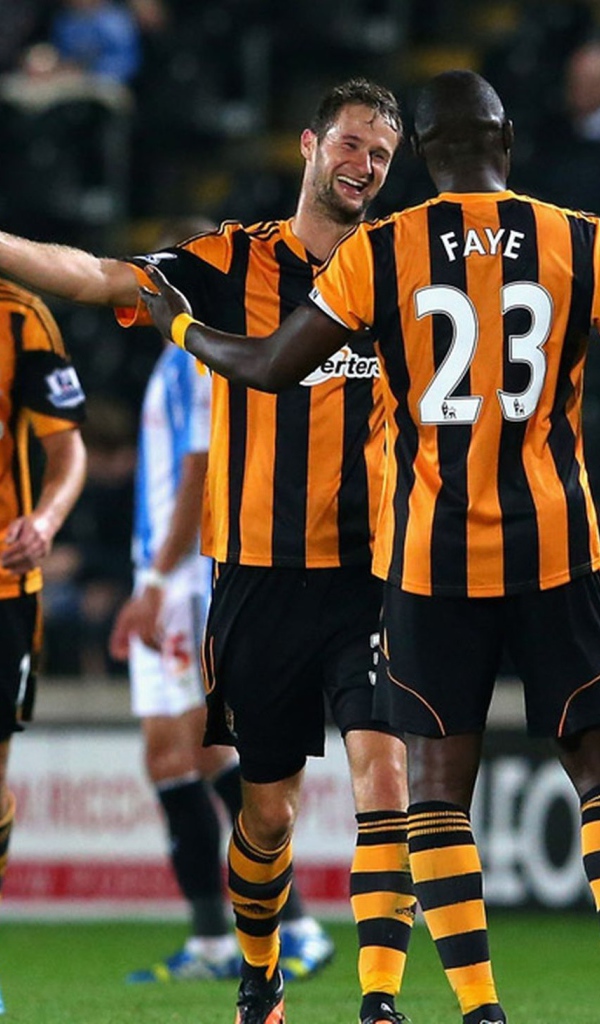 Лучший футбольный клуб Халл Сити