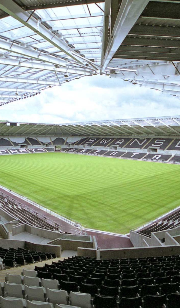 Лучший Футбольный клуб Суонси Сити