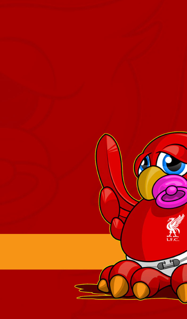 Лучший Футбольный клуб Англии Ливерпуль