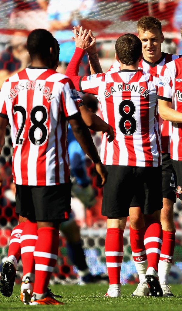 Лучший Футбольный клуб Англии Сток Сити