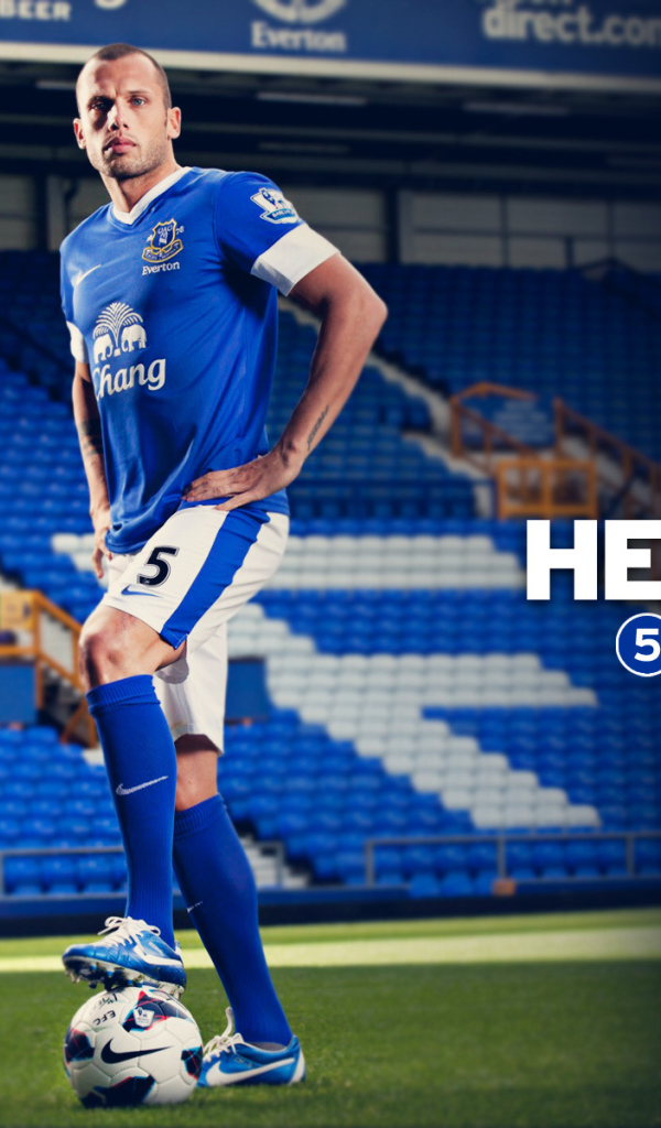 Лучший Футбольный клуб Англии Эвертон