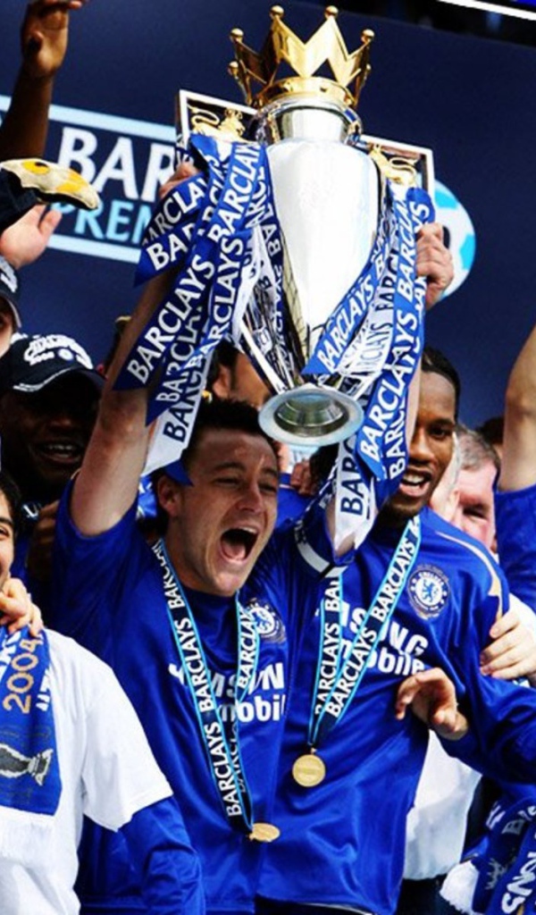 Лучший Футбольный клуб Лондона Челси