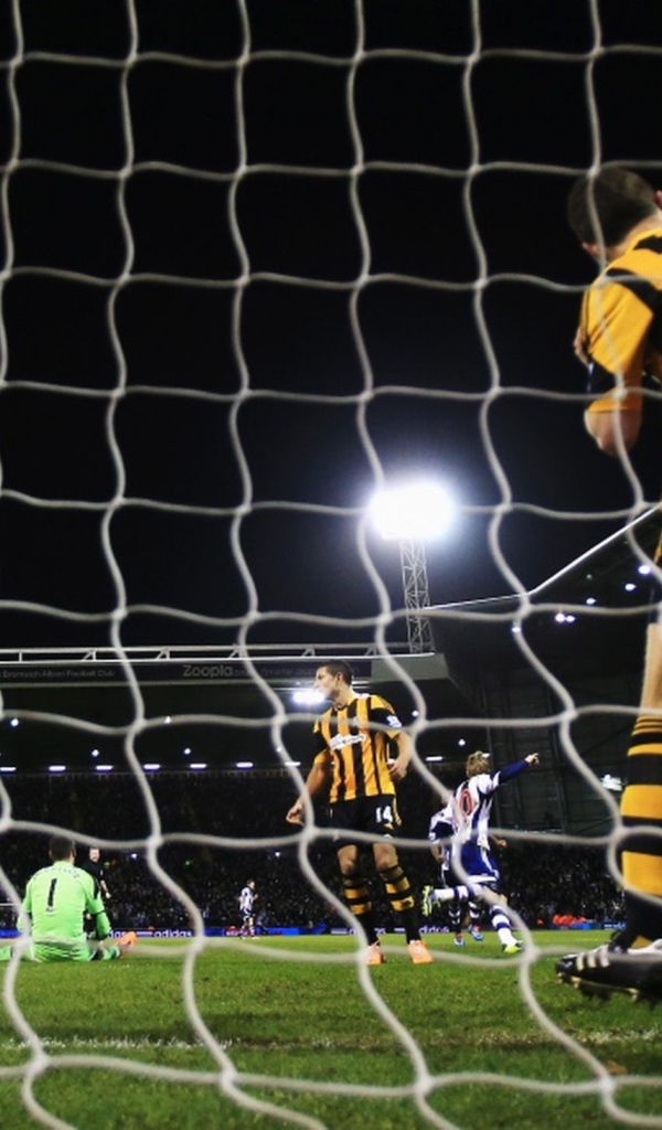 Лучший клуб Англии Халл Сити