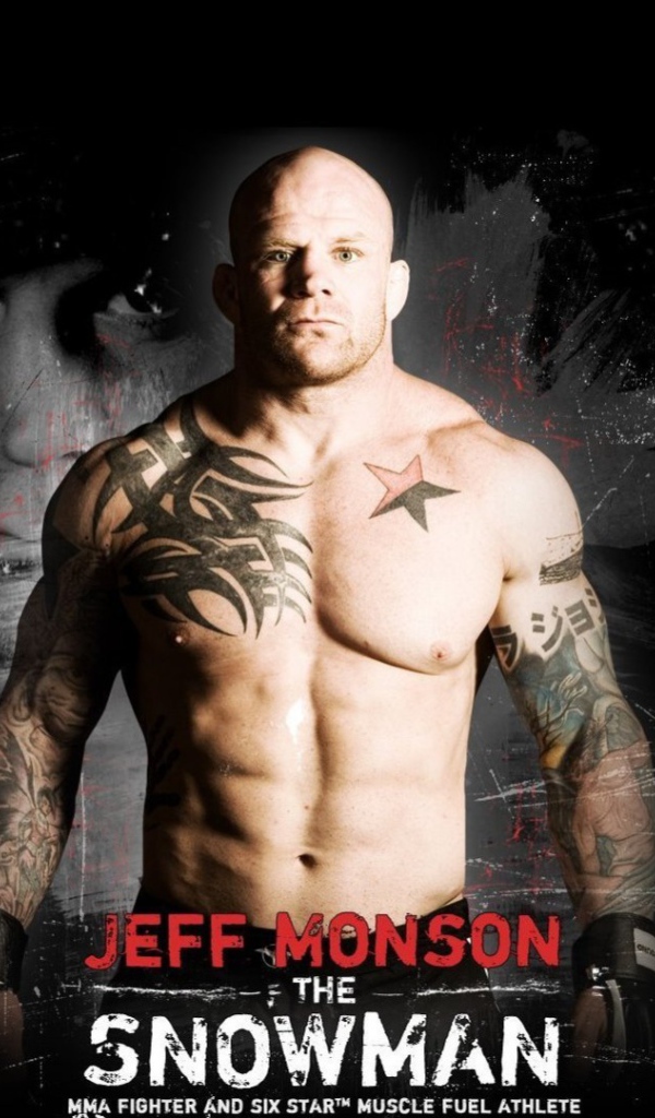 Боксер Джефф Монсон