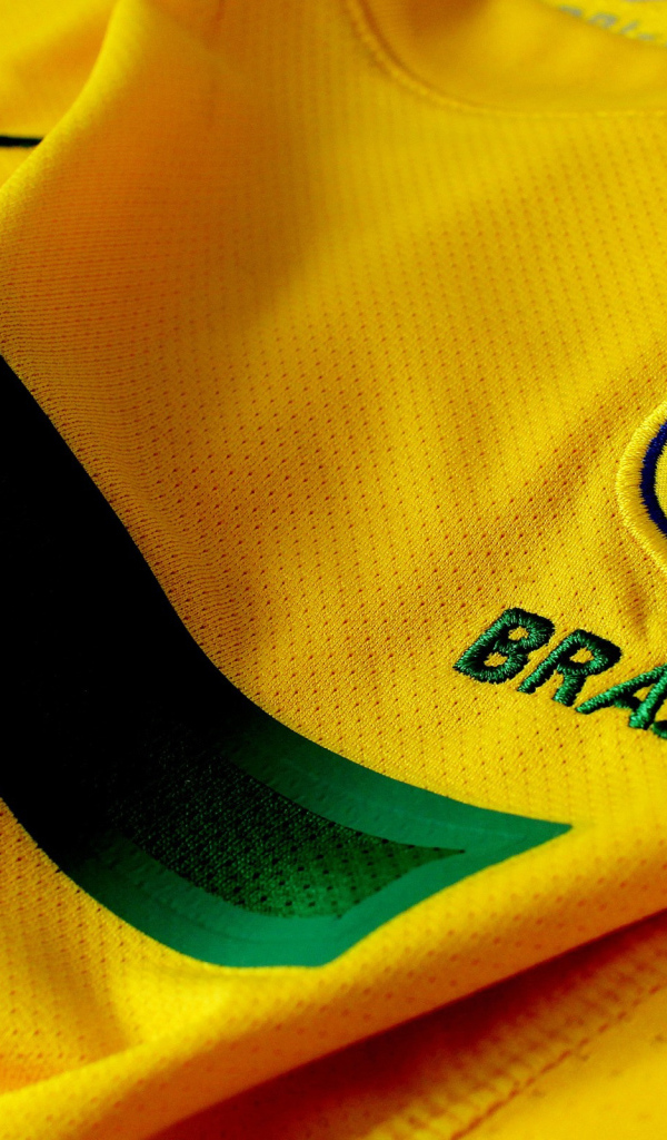 Бразильская футболка