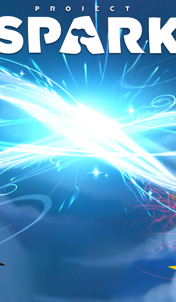 Яркая игра Project Spark