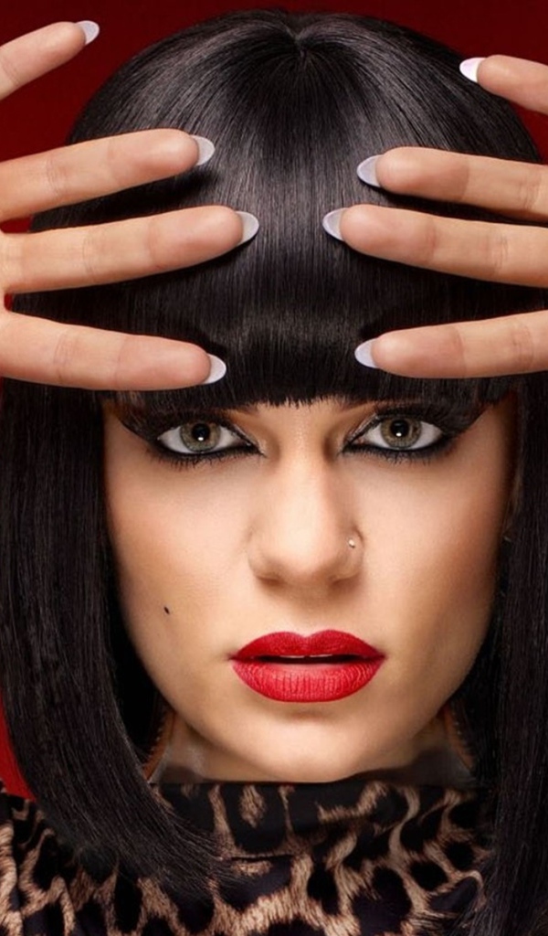 Британская актриса Джейси Муд