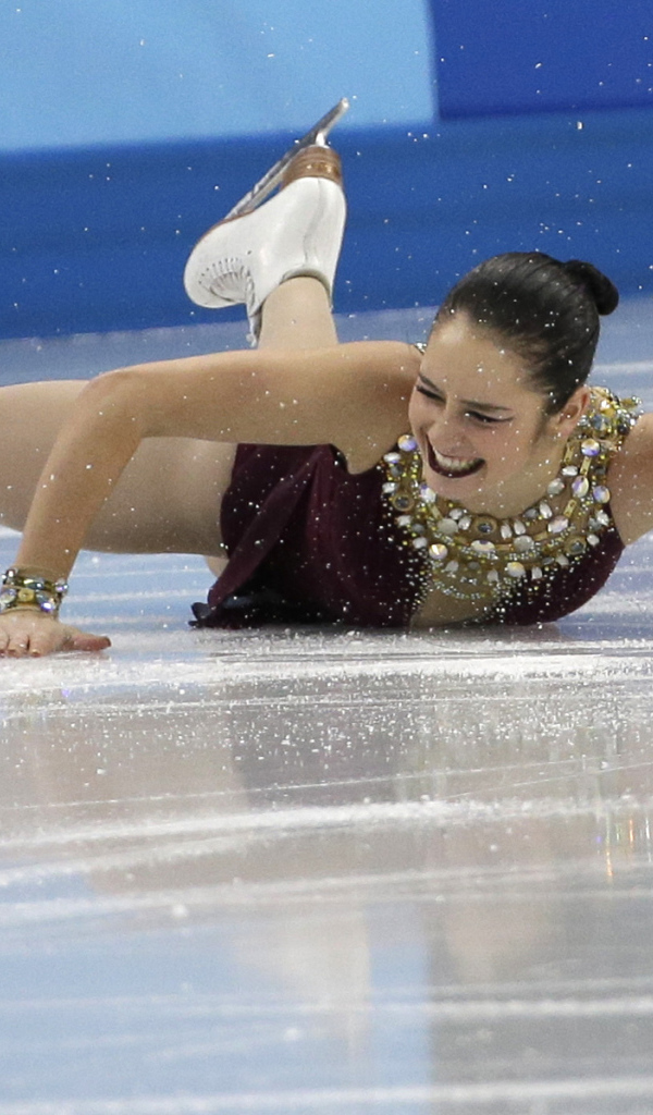 Кэйтлин Осмонд канадская фигуристка серебряная медаль на олимпиаде в Сочи 2014 год