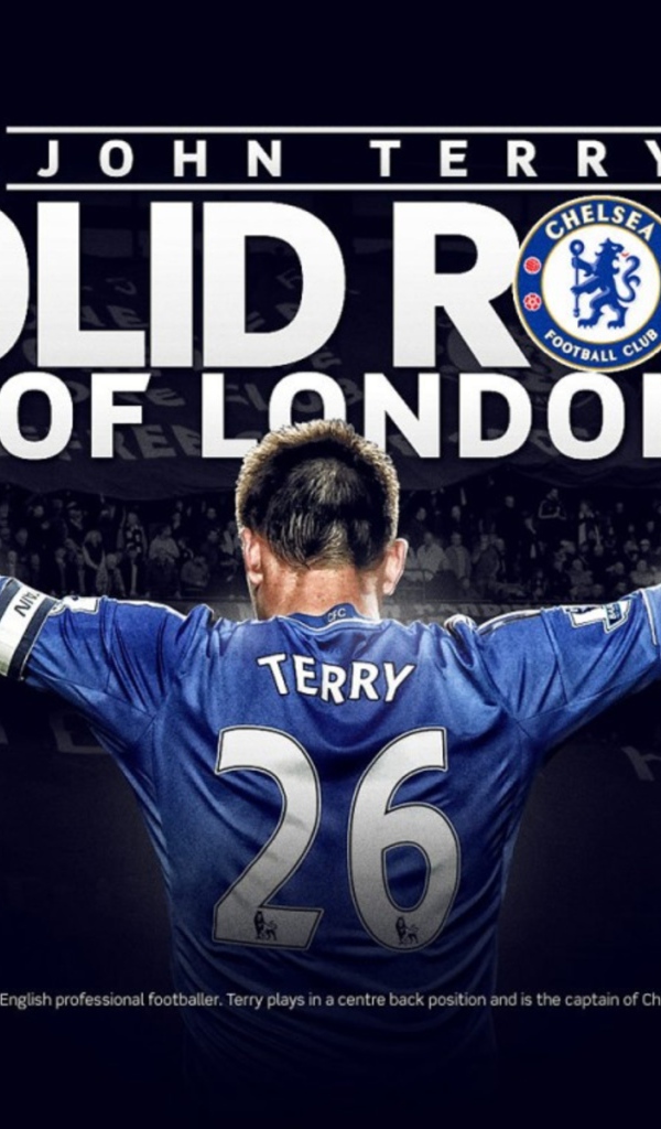Челси Джон Терри