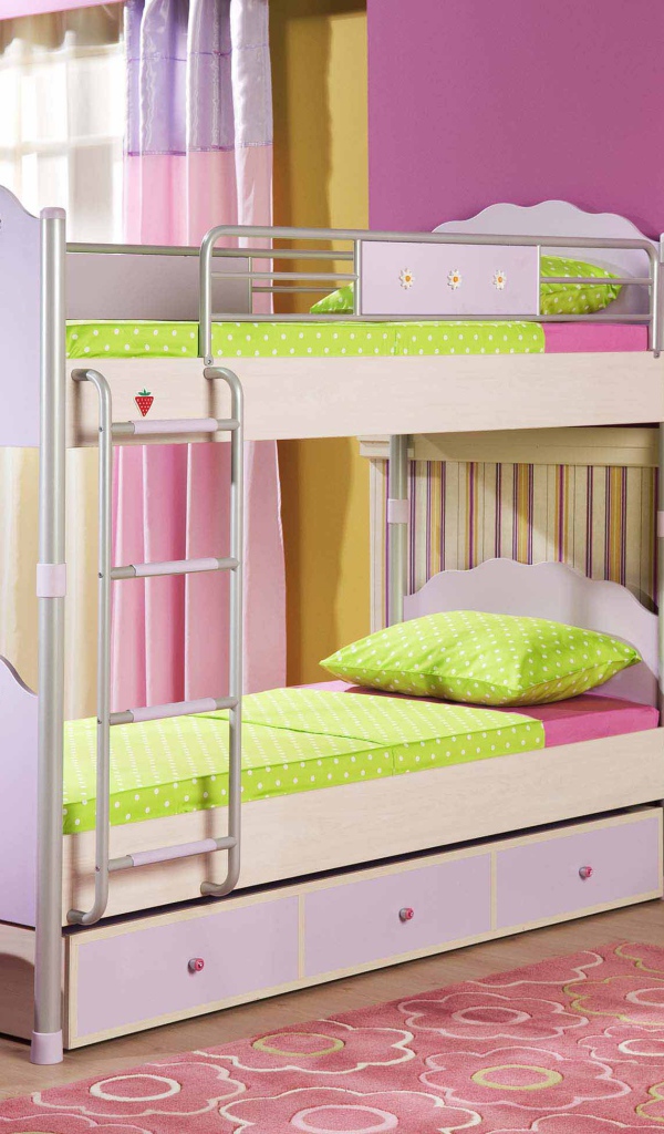 Детская для сестричек