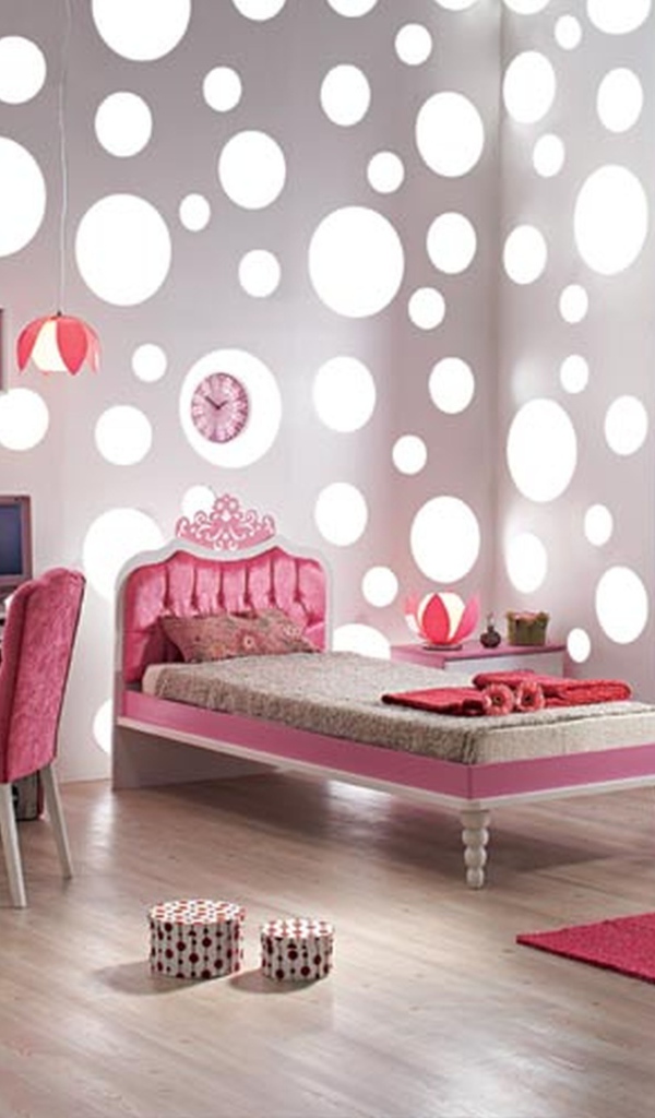 Детская для маленькой принцессы