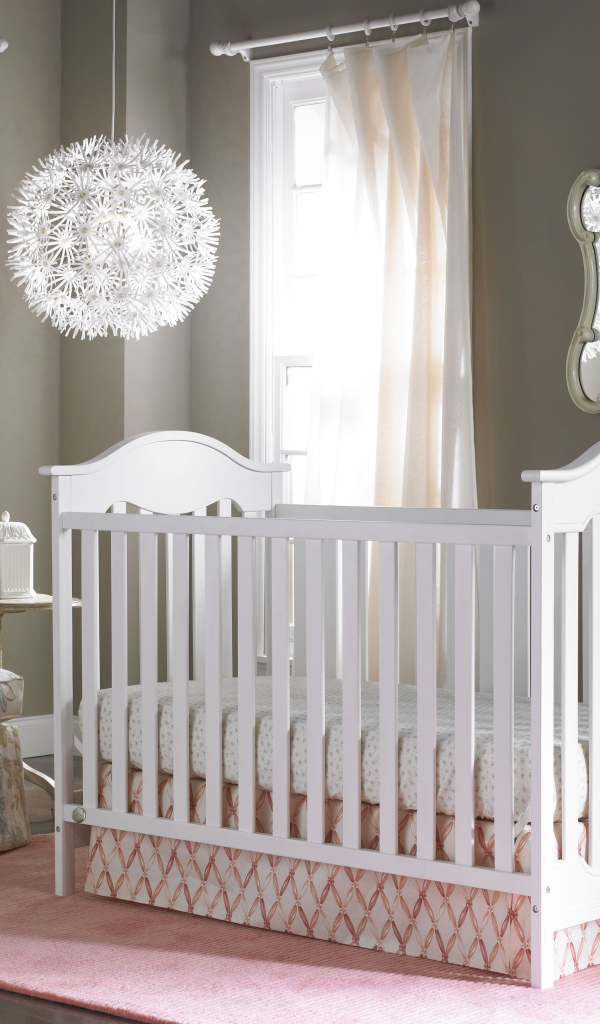 Детская комната для грудничка