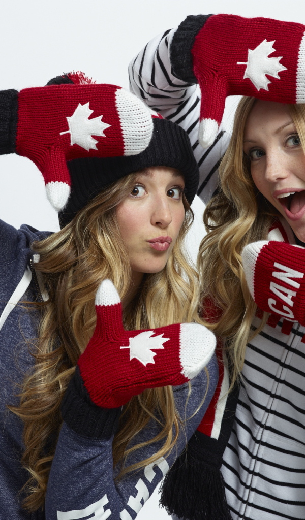 Хлоя Дюфур-Лапуант канадская фристайлистка обладательница серебряной медали в Сочи