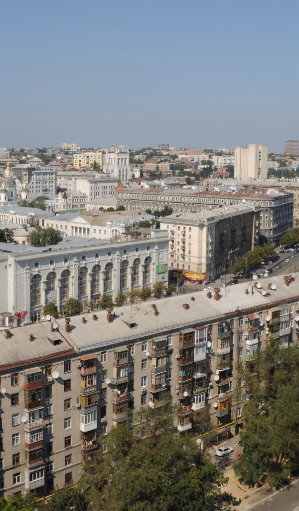 Города и стадионы Харькова