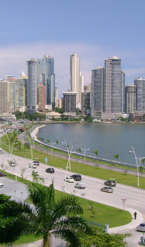 Городской пейзаж в Панаме