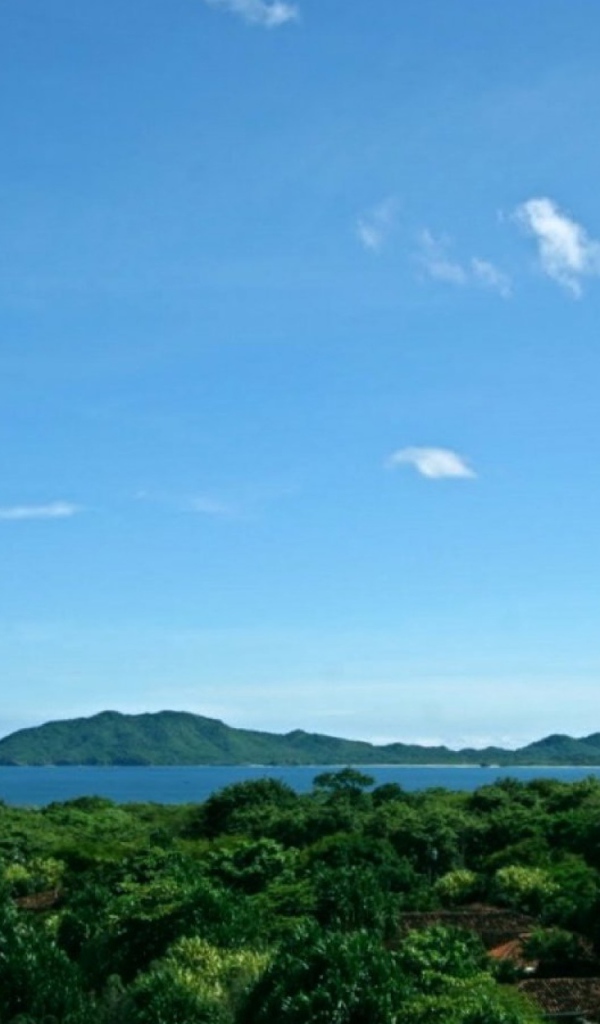 Ясное небо в Коста-Рике