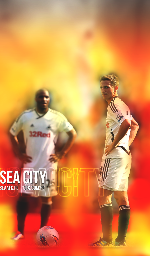 Клуб Англии Суонси Сити