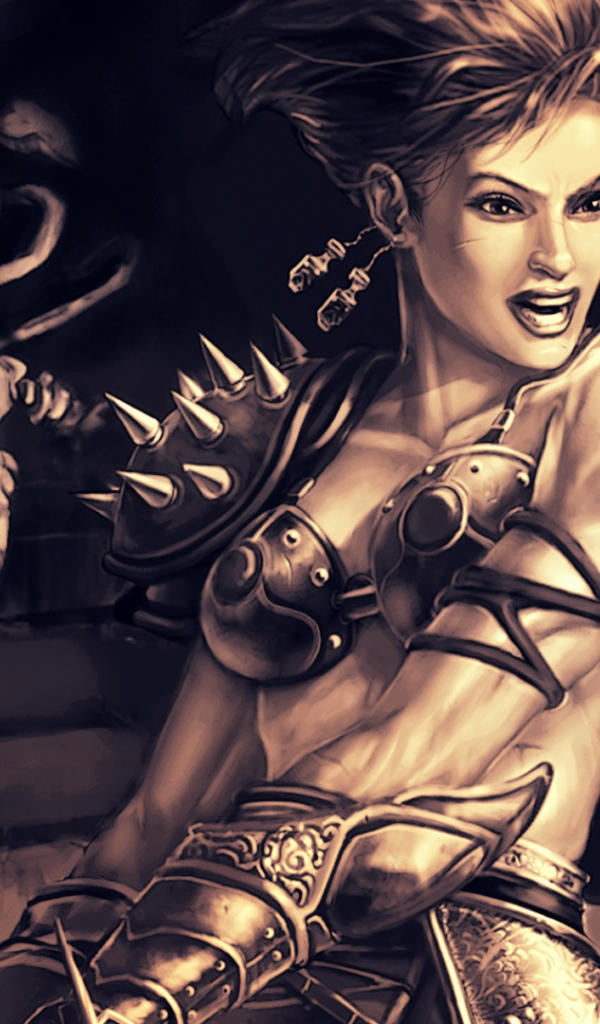 Бой в игре Neverwinter