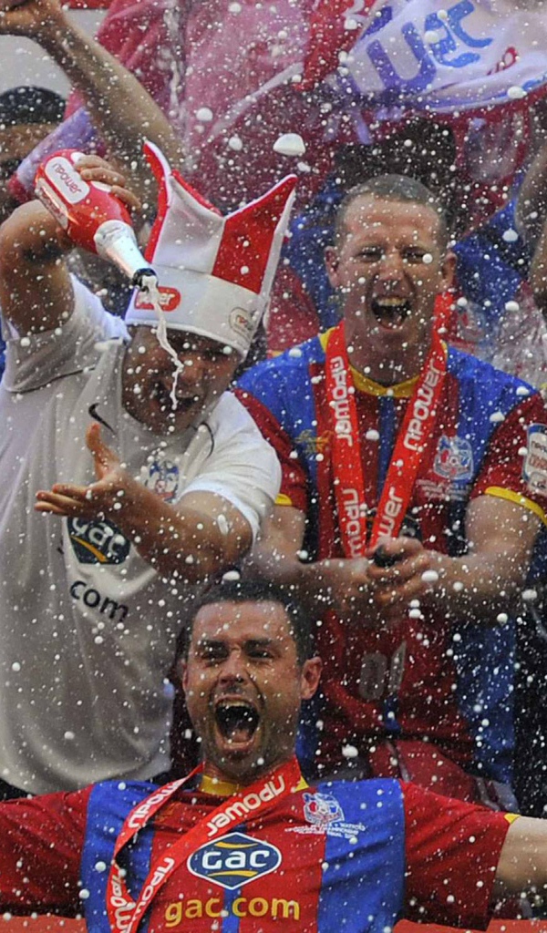 Кристал Пэлас выиграли игру