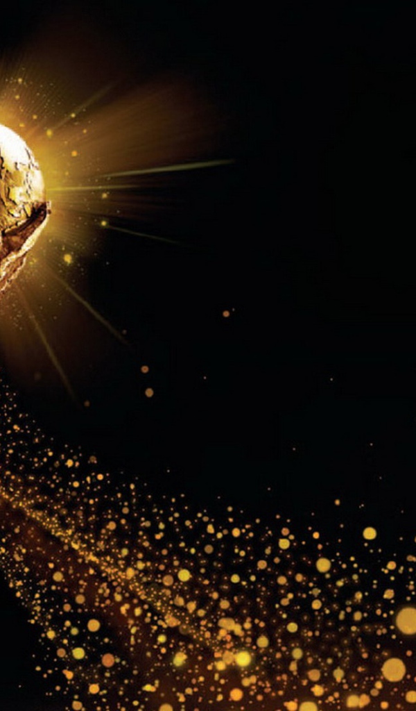 Кубок Чемпионата Мира по футболу в Бразилии 2014 в руках