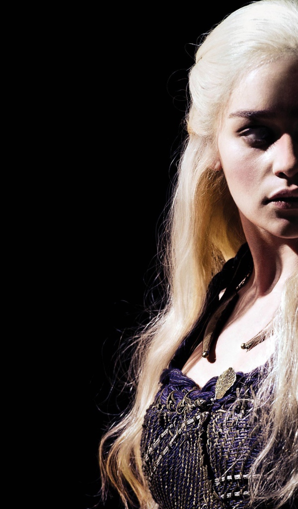 Дейенерис Таргариен из сериала Игры Престолов