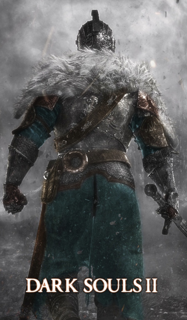 Игра Dark souls 2