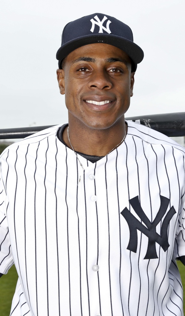 Девид Робертсон на бейсбольном стадионе