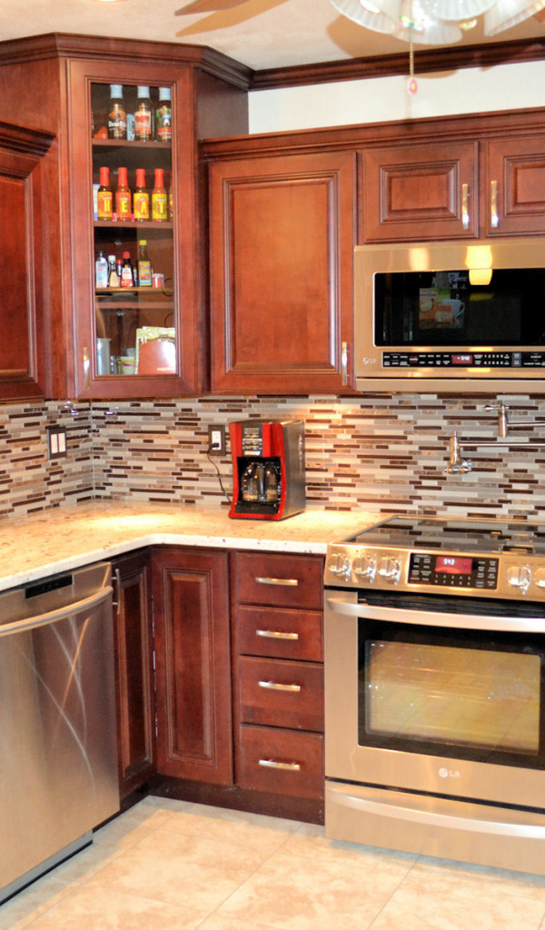 Декоративное оформление кухни