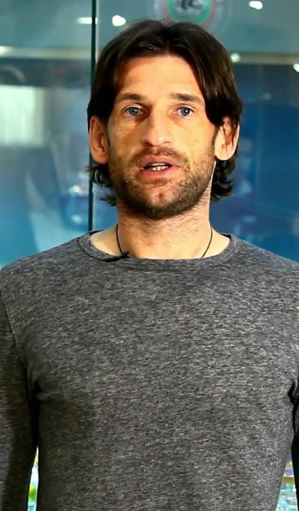 Роман Шаронов защитник клуба Рубин